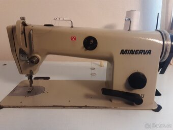 Šicí stroj Minerva - 3