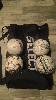 Prodám dresy a balóny - 3