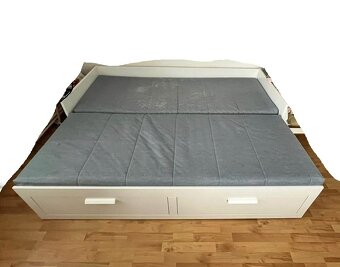 Rozkládací pohovka Ikea - 3