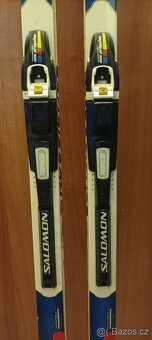 Rossignol X-Tour 190cm "bez šupin" - 3