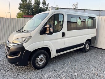Citroën Jumper 2,2 HDI,L1H1,9míst,DPH,1.majČR - 3