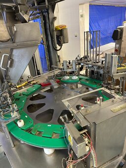 Plnící a balící linka pro suchá krmiva - 3