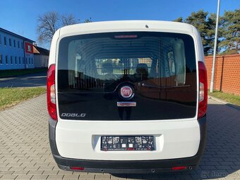 Fiat Dobló Cargo 1.6 JTD MULTIJET SX,PLNÁ VÝBAVA - 3
