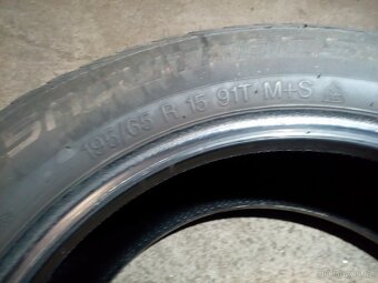 195/65 r15 zimní pneu Vredestein - 3