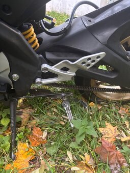 BOURANÉ Yamaha YZF-R 125 - 3