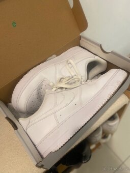 Tenisky Nike Air Force 1 ´07 White - 3