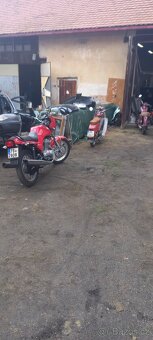 Jawa 350/640style - 3