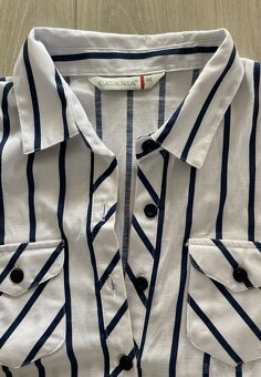 Dámské košilové šaty - 3