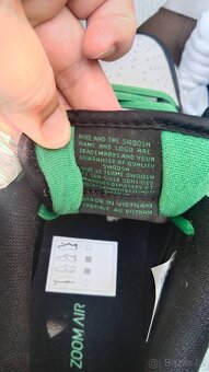 Nike Dunk Classic Green - 3