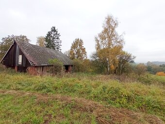 Prodej podílu 12/14 usedlosti s pozemkem - Pilníkov - 3