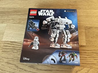 Lego Star Wars 75370 - Robotický oblek stormtroopera - 3