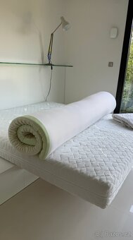 vrchní matrace z paměťové pěny Dormeo, 180x200 - 3