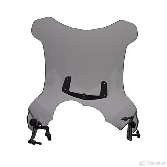 Nový plexi štít na BMW F 700 GS - 3