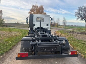 Iveco Eurocargo 75E15 hákový nosič kontejnerů - 3