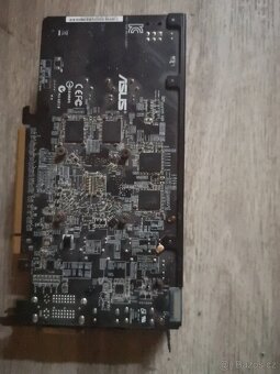 Grafická karta Asus 2gb - 3