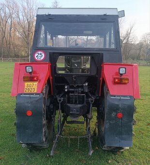 Traktor Zetor 7011 - 3