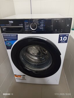 Prodám pračku Beko - 3