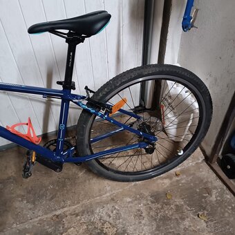 BEANY - juniorské kolo Zero 27,5" tmavě modrá, rám 15" - 3