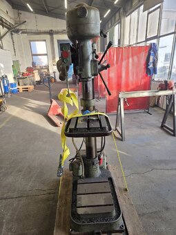 Stojanová vrtačka - 3
