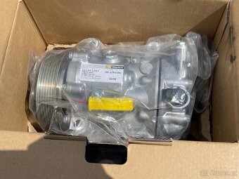 Nový klima kompresor na Peugeot 307 a Citroen C4 - 3