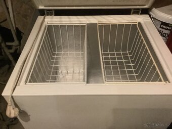 Plutovy mrazak zn. ZANUSSI - 3