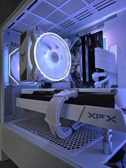 Herní PC AM5/Ryzen 7500F/RX7800XT/32GB RAM/1TB NVMe - 3