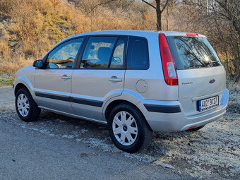 Ford fusion 1.4i - 3