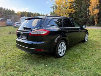 2014 FORD Mondeo Business+ 2,0TDCi manuál convers navi - 3