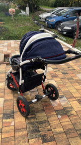 Dětský kočárek Camarelo - dvojkombinace - 3