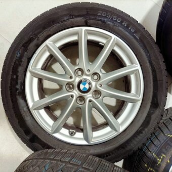 16" ALU kola – 5x112 – 7J x 16" ET52 - 3