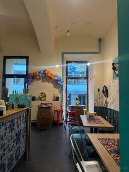 Pronájem restaurace 107 m² - 3