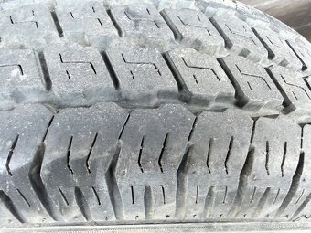 Plechové disky přívěsný vozik - 3