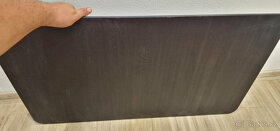 Krycí sklo na stůl / stolek - 86,5x48,3cm - 3