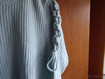 Dámský svetřík - 3