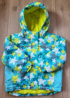 Dětská zimní bunda zn. Lupilu, vel. 86/92 - 3