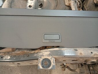 CITROEN C5 III KOMBI, COMBI ROLETA KUFRU Z AUTA RV 2015 - 3