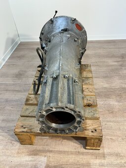 //Automatická převodovka Jeep WK/WH 3.0 crd // - 3
