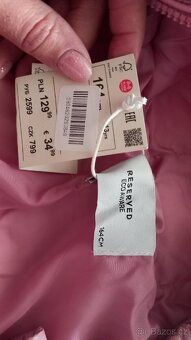 Prošívaná bunda, 164 - 3