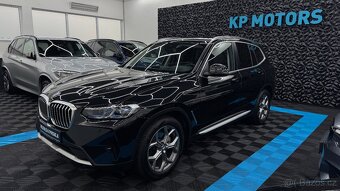 BMW X3 20d xDrive Facelift,DPH,Servis,TOP, 99tis.najeto - 3