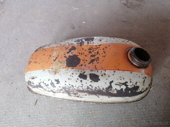 Nádrž na Stadion s11 - 3