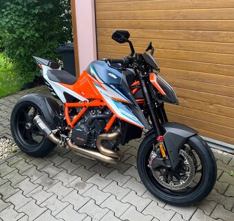 KTM Super duke 1290 RR Rarita TOP STAV ZÁRUKA - 3