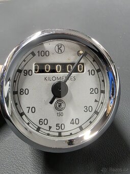 Tachometr čz 150 c,b,t po renovaci - 3