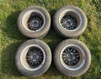 Alu kola Škoda Felicia 13 - 3