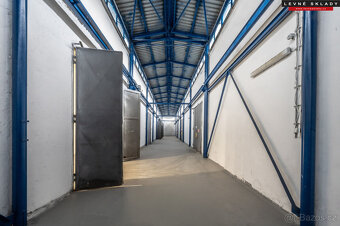 Pronájem skladu 1000 m2 v Kladrubech nad Labem - 3
