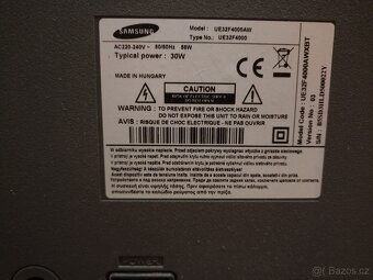 Televize Samsung - 3