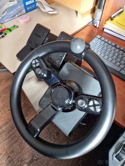 Logitech G saitek farm sim - 3