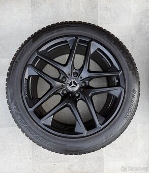 R21 G63 AMG Mercedes R21 Alu G500 zimní R.2024 - 3