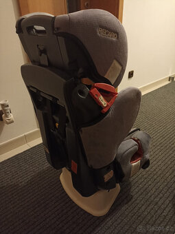 Autosedačka Recaro - 3