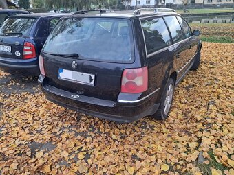 VW Passat B5,5 2,5 tdi 120kw automat kombi - 3