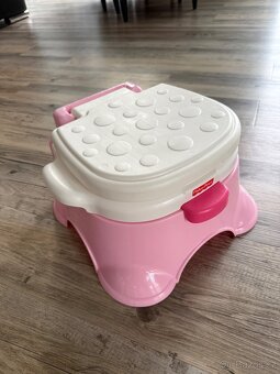 Nocnik fisher price - 3